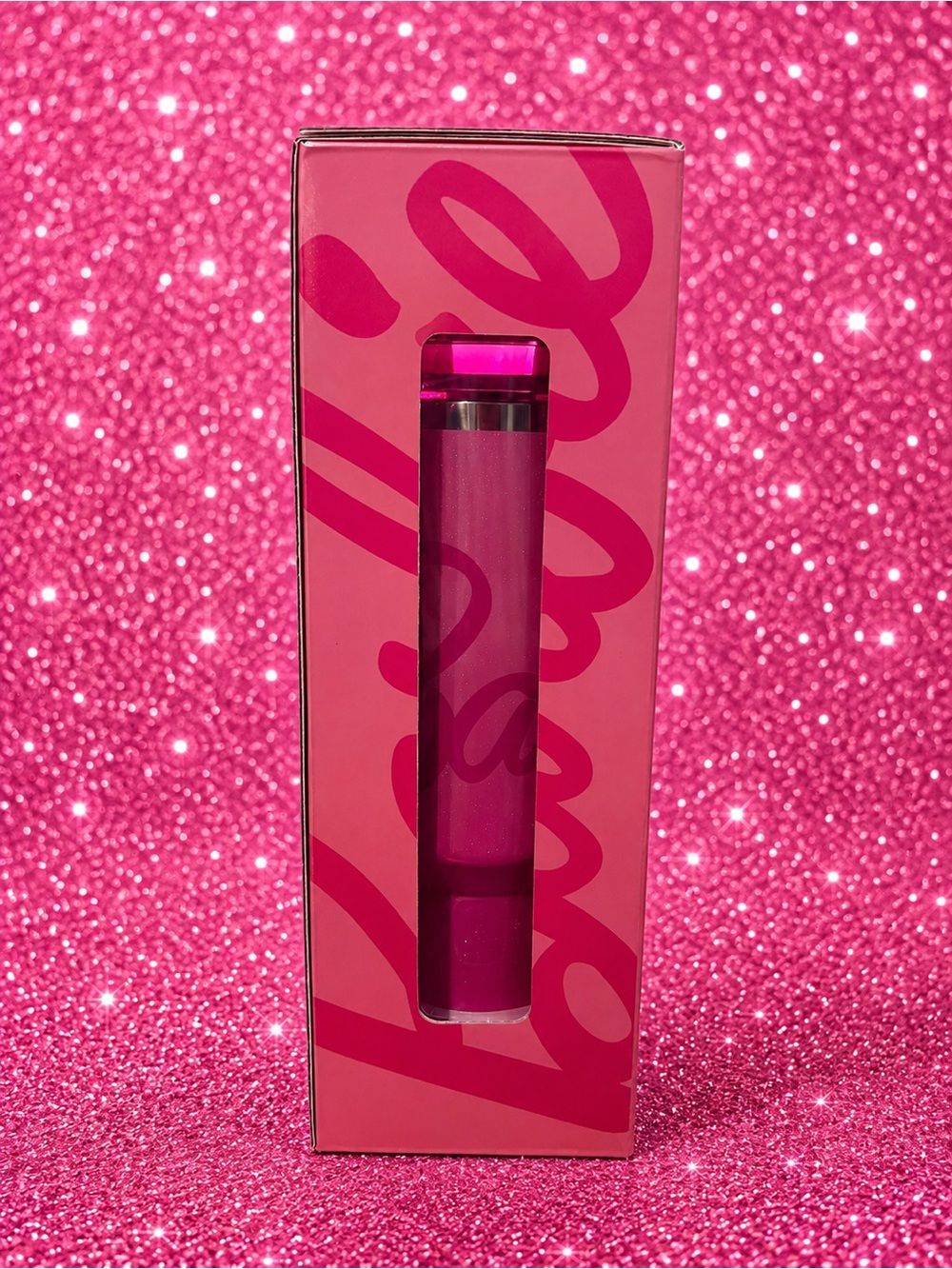 Stanley Barbie Hot Pink 40oz NIB - Picture 3 of 5